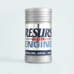 Remetalizante RESURS Total Engine para motores