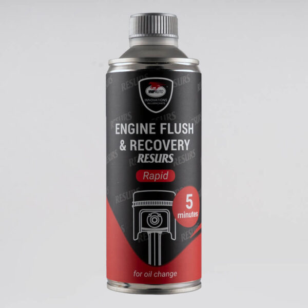 Limpiador interno del motor RESURS (acción rápida)