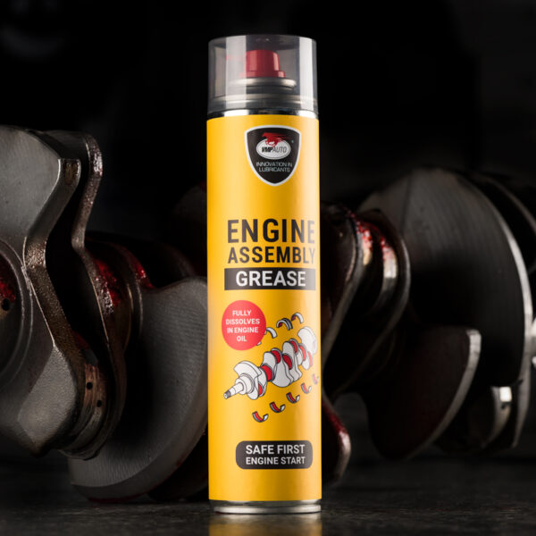 Grasa de montaje de motor