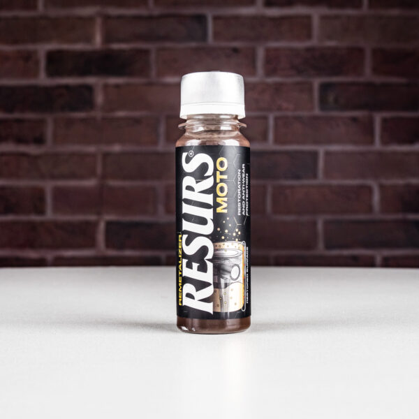 Remetalizante RESURS MOTO con embrague de todo tipo