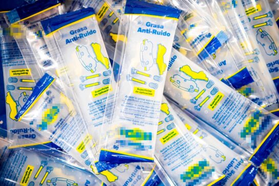 ¿Por qué un fabricante de pastillas de freno debería pensar en la lubricación?