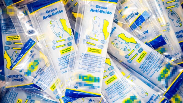 ¿Por qué un fabricante de pastillas de freno debería pensar en la lubricación?