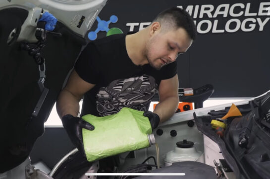 Un nuevo concepto en la descarbonización profunda de motores