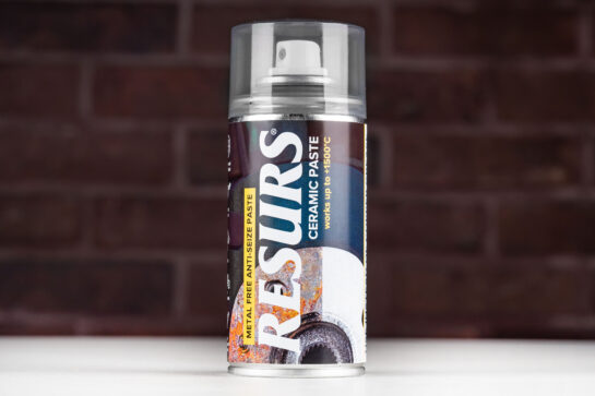 Nueva grasa cerámica