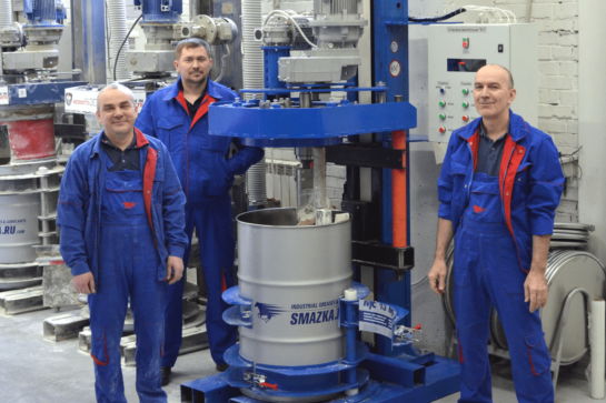 Los volúmenes de producción continúan en aumento