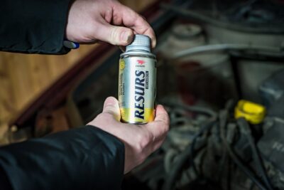 Limpieza profunda del motor