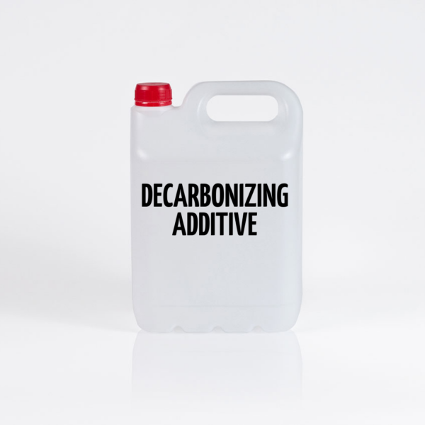 Aditivo descarbonizador