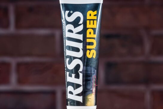 RESURS Súper: aumente la calidad de su aceite!