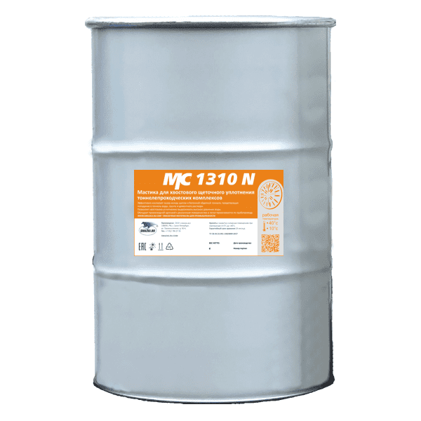 Sellador de cola МС 1310 N (para TBM)