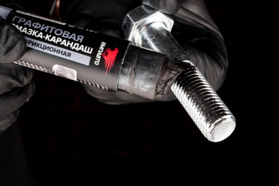 Producto nuevo: grasa sólida de grafito