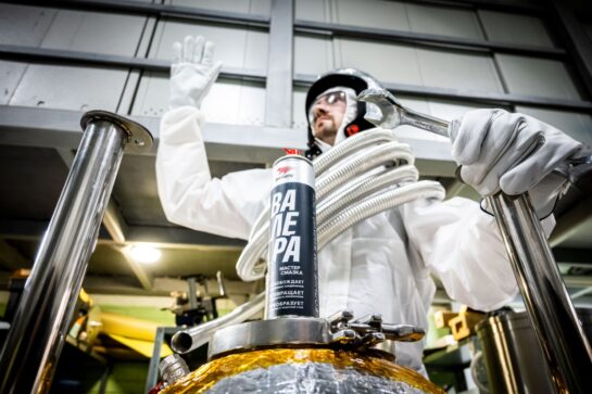 ¡El satélite VMPAUTO está listo para aventuras espaciales!