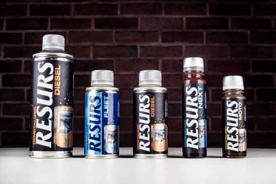 El nuevo “rostro” de RESURS