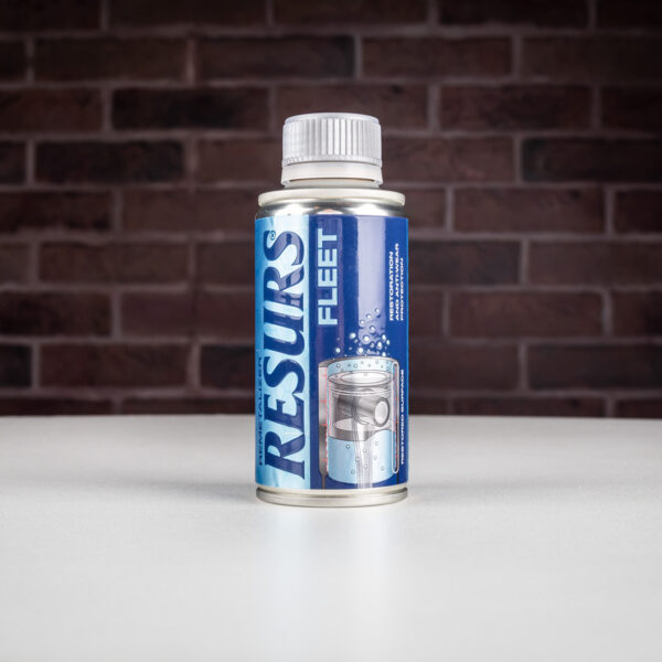Remetalizante RESURS Total Engine para motores