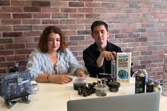 Aprendisaje constante con VMPAUTO