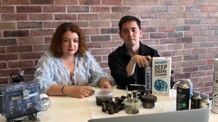 Aprendisaje constante con VMPAUTO