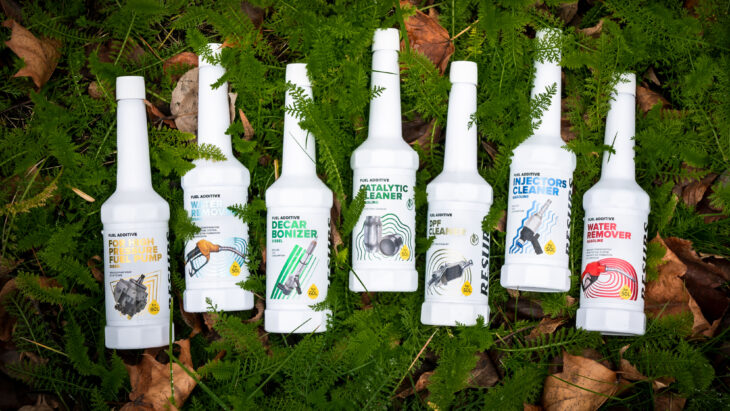 ¡Nuevos productos ECO: aditivos para combustibles!