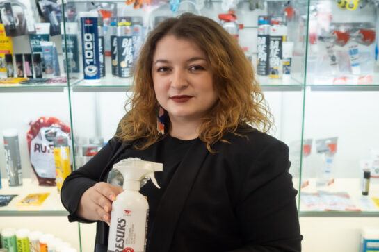 Spray descarbonizador – nuevo lanzamiento