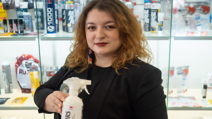 Spray descarbonizador – nuevo lanzamiento