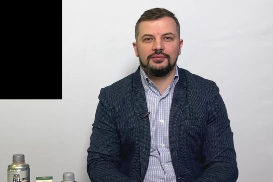 Comparación de lavados del sistema de aceite del motor. Parte 3.