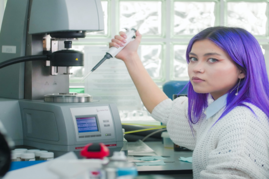 Desarollo de aceite de motor