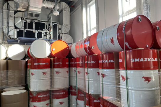 ¡Comienzan las ventas del aceite en barriles!