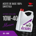 Aceite de motor 10W-40 API SN/CF A3/B4