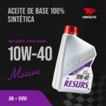 Aceite de motor 10W-40 API SN/CF A3/B4