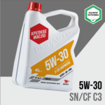 Aceite de motor 5W-30 API SN/CF C3