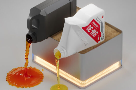 ¿Qué es el índice de viscosidad del aceite de motor?