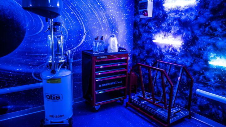Quieres ir al espacio? VMPAUTO abre su Centro de Lubricación en Rusia