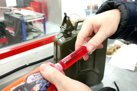 8 horas a velocidad máxima