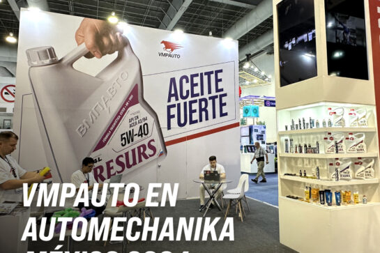 VMPAUTO en Automechanika México 2024
