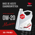 Aceite de motor MODERN 0W-20 SP GF-6A