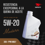 Aceite de motor MODERN 5W-20 SP GF-6A