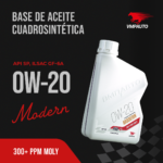 Aceite de motor MODERN 0W-20 SP GF-6A