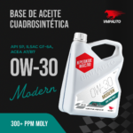 Aceite de motor MODERN 0W-30 SP GF-6A A7/B7