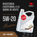 Aceite de motor MODERN 5W-20 SP GF-6A