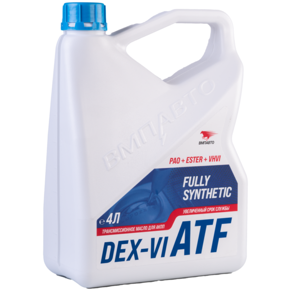 Aceite de transmisión automática ATF DEX-VI