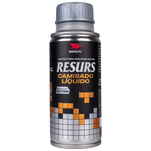 Aditivo de motor Encamisado líquido RESURS
