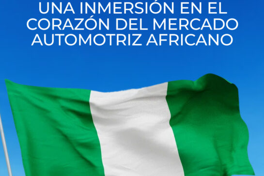 Nigeria: una inmersión en el corazón del mercado automotriz africano